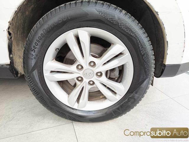 HYUNDAI iX35 1.7 CRDi 2WD Classic