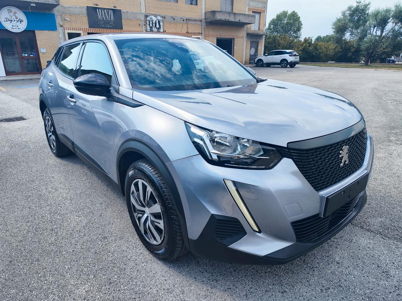 Peugeot 2008 PureTech 100 S&S Active Pack