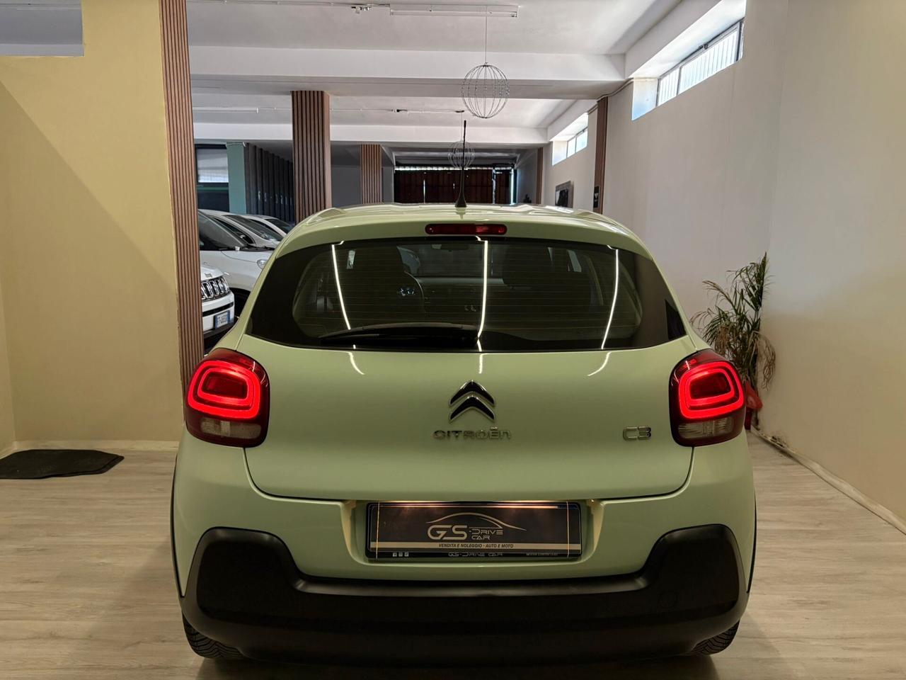 Citroen C3 1200cc PureTech 82cv S&S Shine