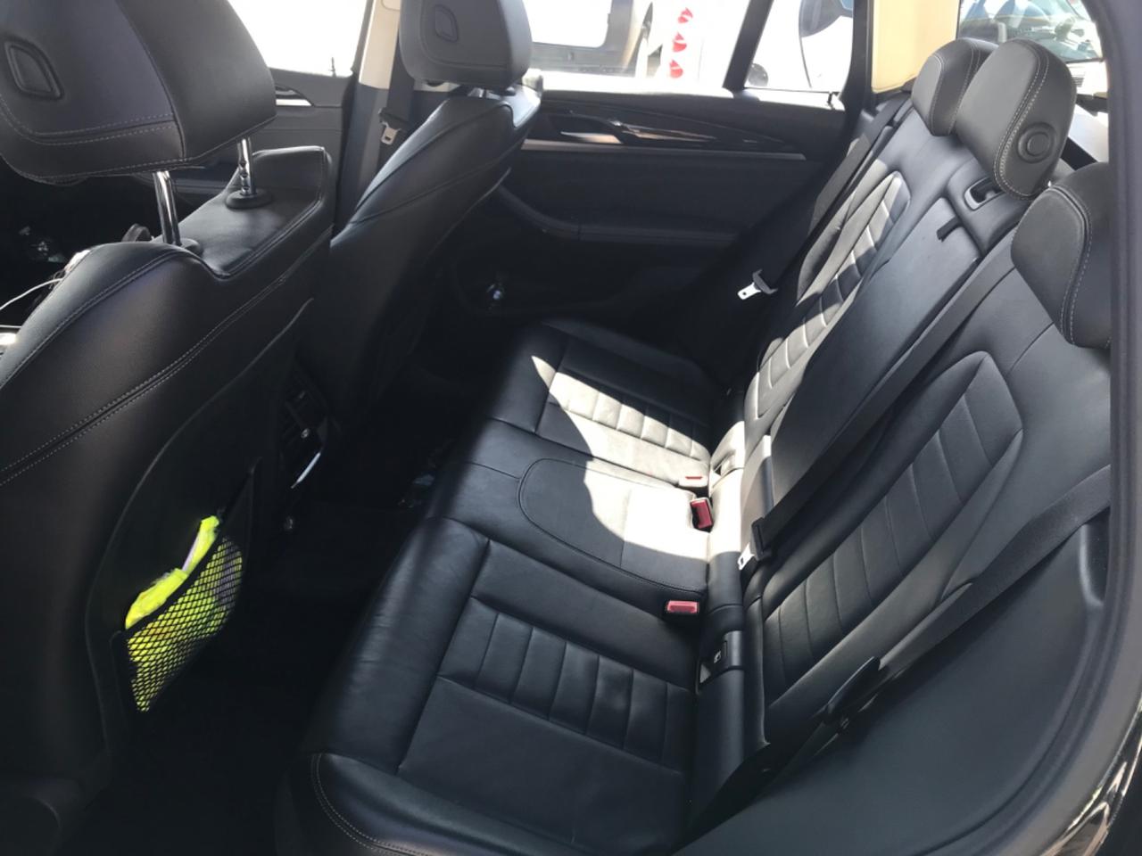 Bmw X3 xDrive20d xLine