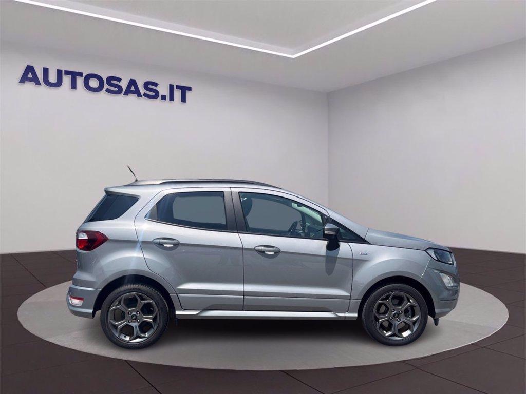 FORD EcoSport 1.0 ecoboost ST-Line s&s 125cv del 2022