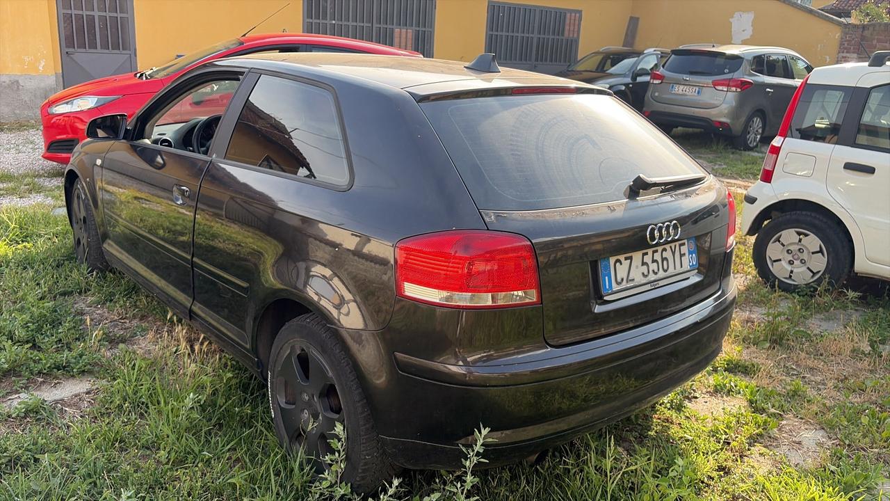 Audi A3 1.6 Ambition