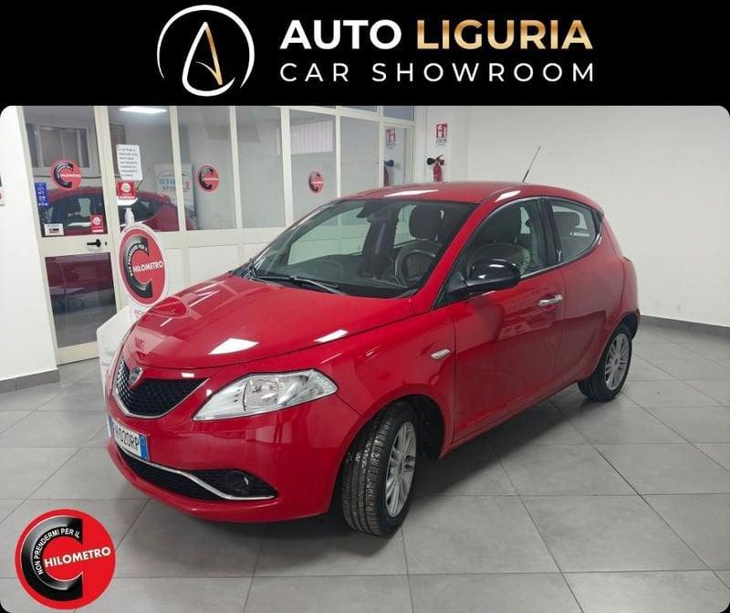 Lancia Ypsilon 1.3 Multijet 95cv Start&Stop Gold