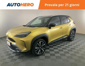 TOYOTA Yaris Cross 1.5 Hybrid 5p. E-CVT Premiere