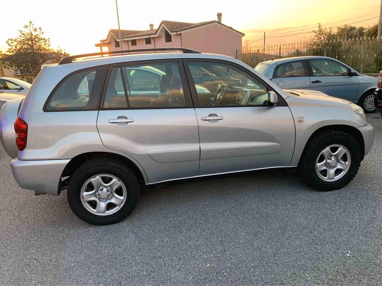 Toyota RAV 4 2.0 Tdi D-4D