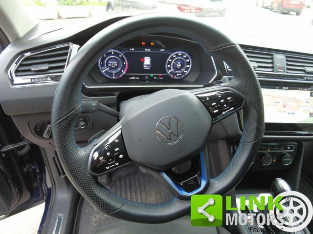 VOLKSWAGEN Tiguan 2.0 TDI 190 CV SCR DSG 4MOTION R-LINE