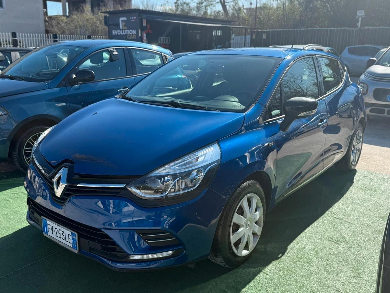 Renault Clio 2019 GPL