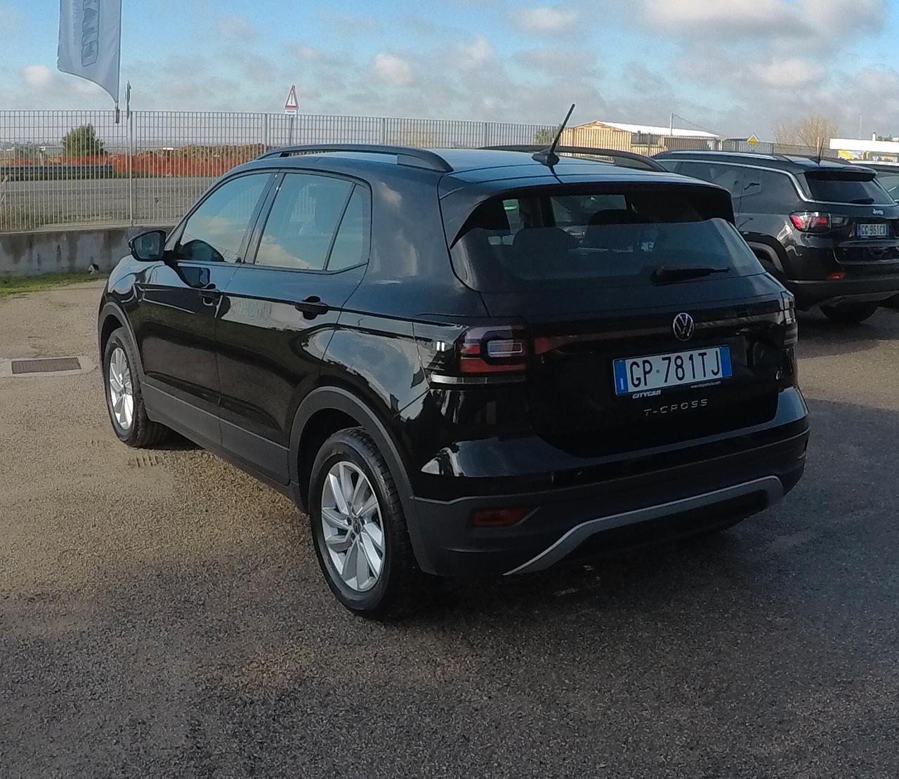 Volkswagen T-Cross 1.0 TSI 81Kw Life DSG