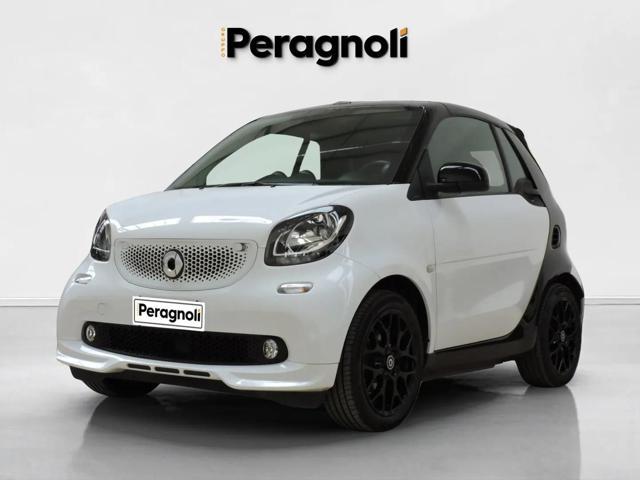 SMART ForTwo 90 0.9 T twinamic cabrio Passion