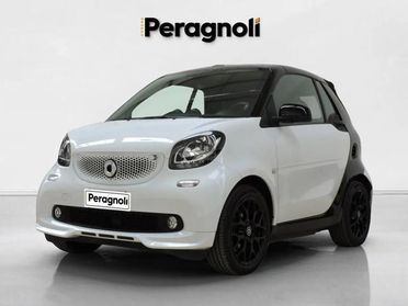 SMART ForTwo 90 0.9 T twinamic cabrio Passion