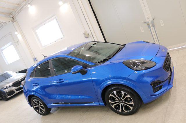 FORD Puma 1.0 EcoBoost Hybrid 125 CV S&S ST-Line X