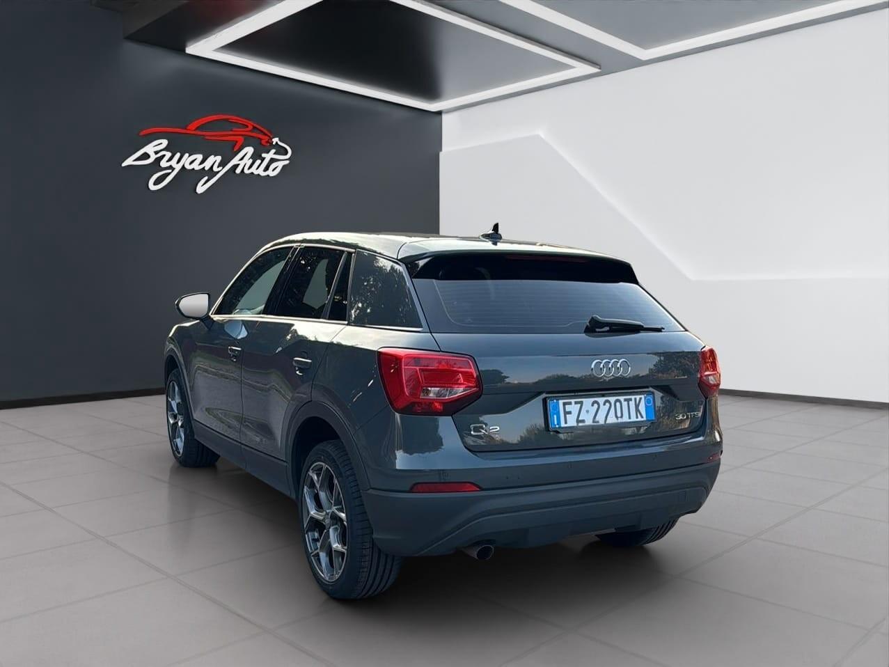 Audi Q2 30 1.0 TFSI S tronic
