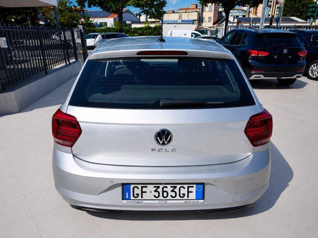 VOLKSWAGEN Polo 1.0 EVO 80 CV Comfortline Clima Aut. Car Play