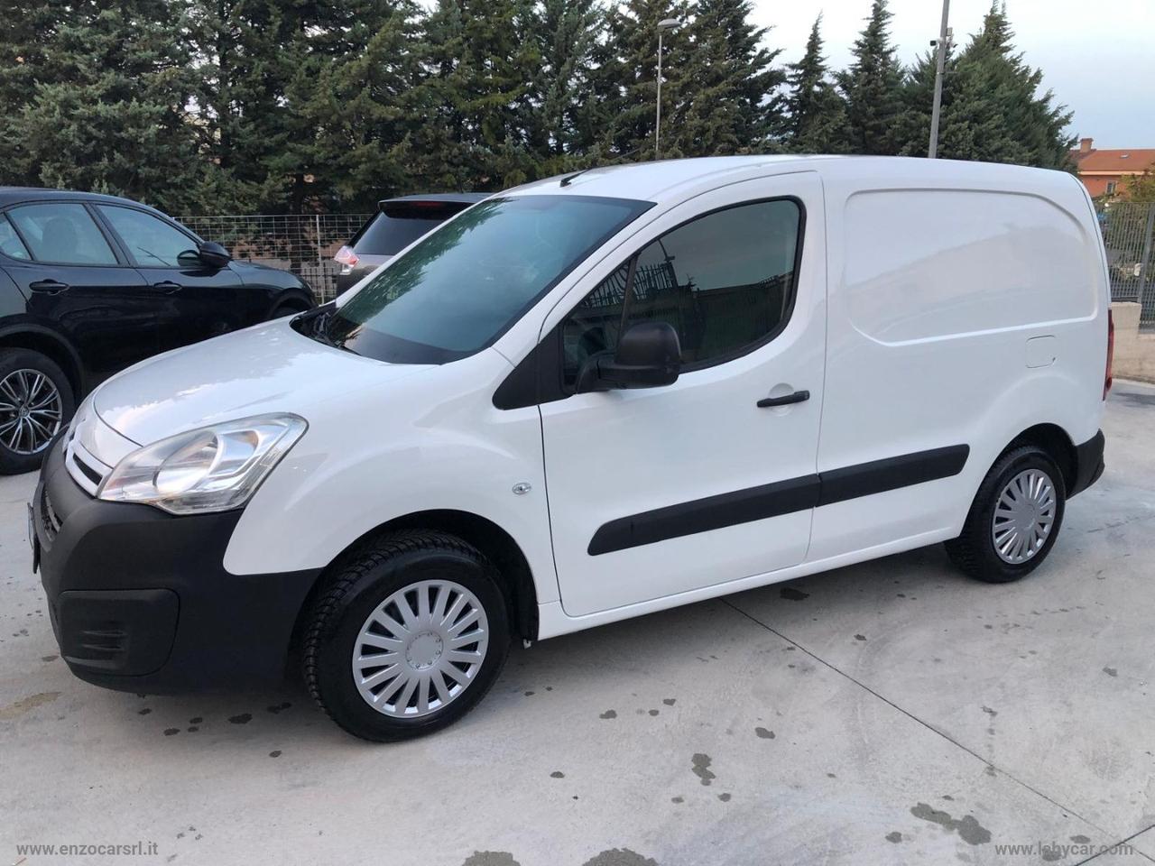 Berlingo B.HDi 75 Van 3pti Club L1