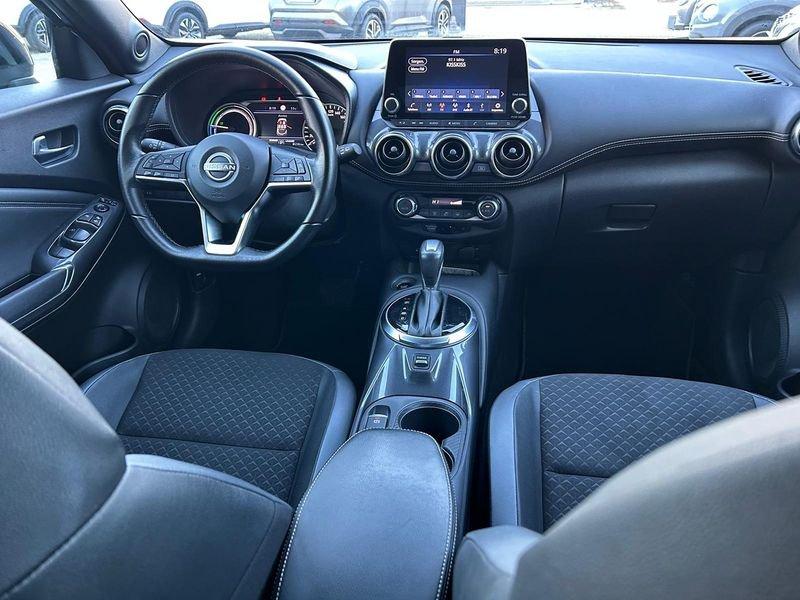 Nissan Juke 1.6 hev N-Connecta