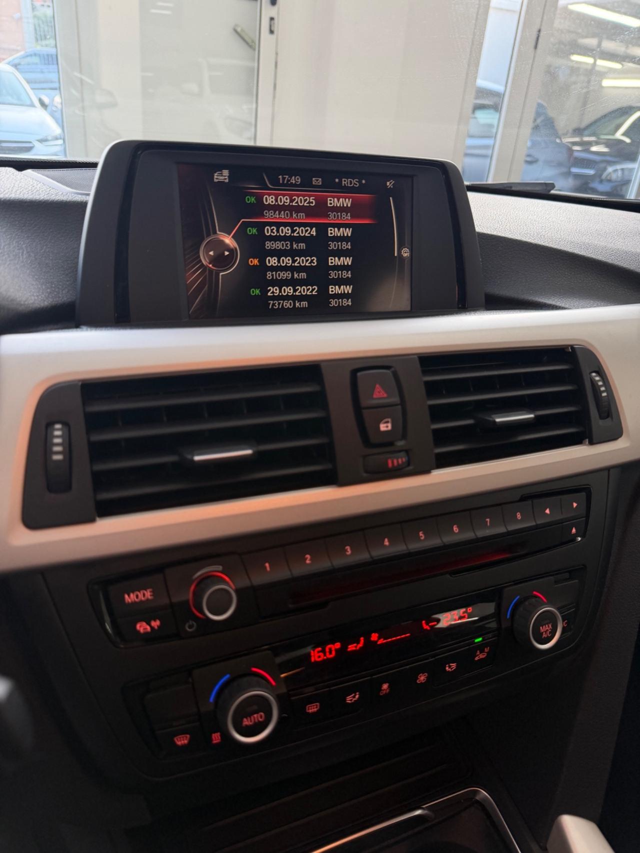 BMW SERIE 4 420d Coupé FINANZIABILE