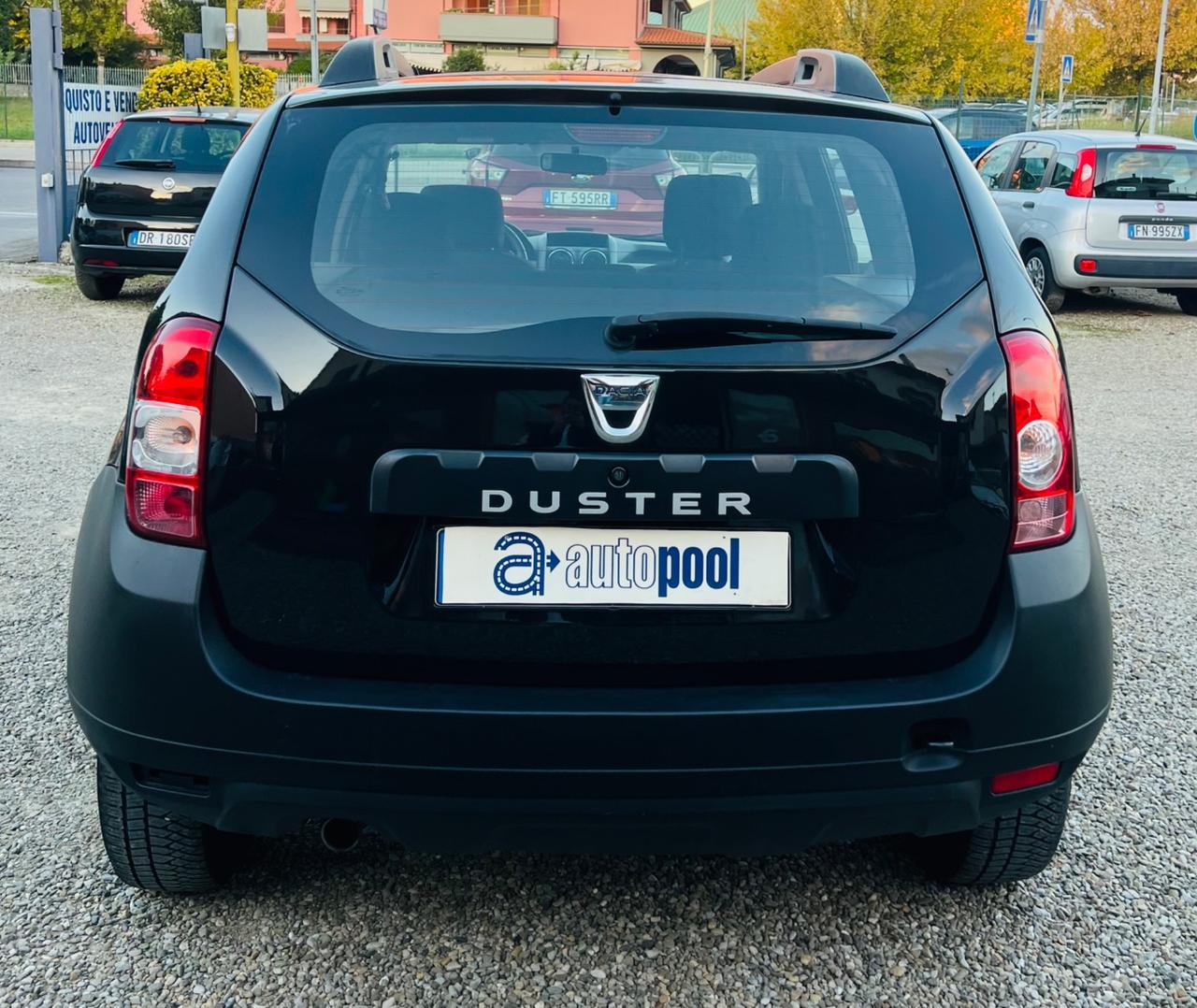 Dacia Duster 1.5 dCi 110CV 4x4 Ambiance