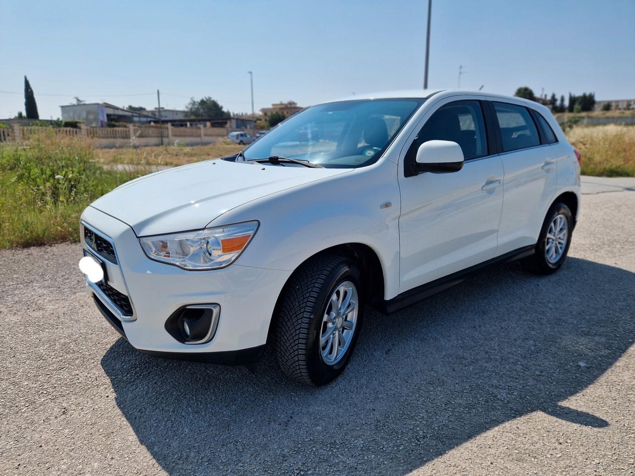 Mitsubishi ASX 1.8 DI-D 150 CV 4WD Invite