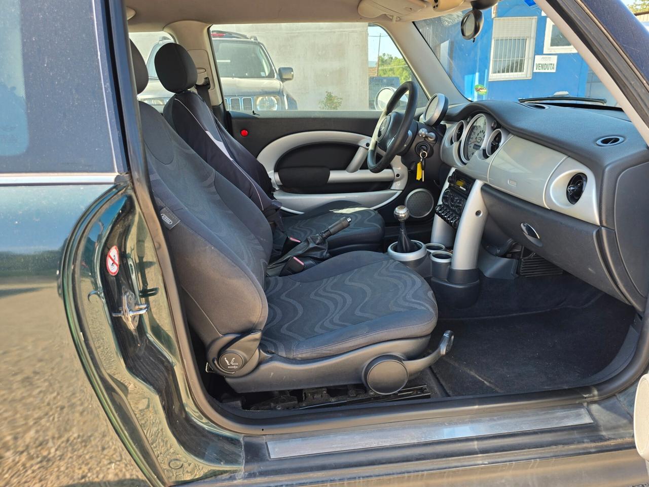 Mini 1.4 tdi One D 55kw