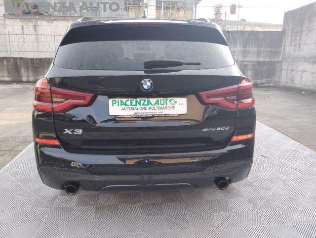 BMW X3 xDrive20d MSPORT...CERCHI 20..