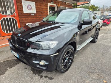 Bmw X6 xDrive35d Futura