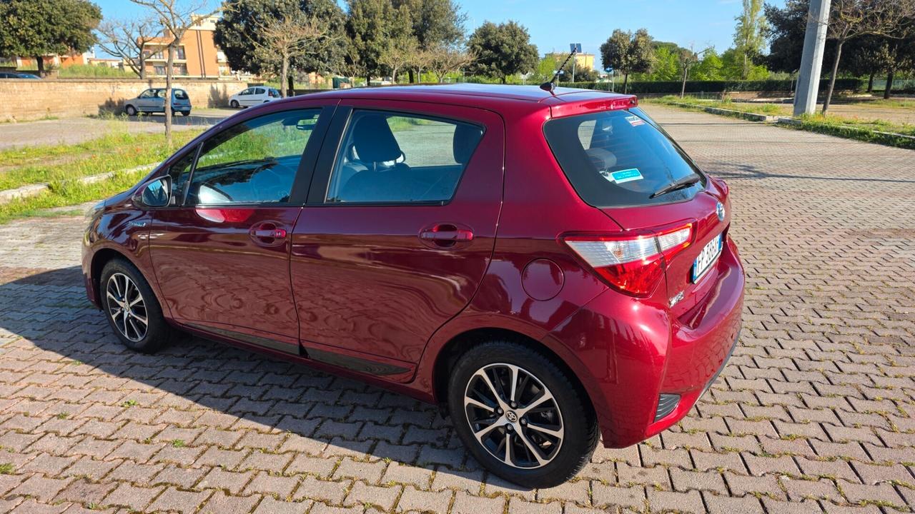Toyota Yaris 1.5 Hybrid 5p Trend