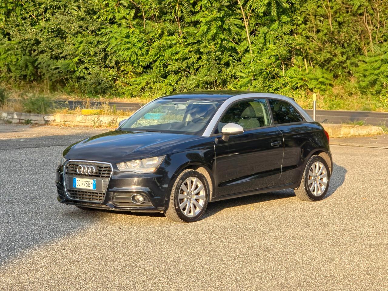 Audi A1 1.2 TFSI Ambition CV-86 E5B Manuale NEO 2011