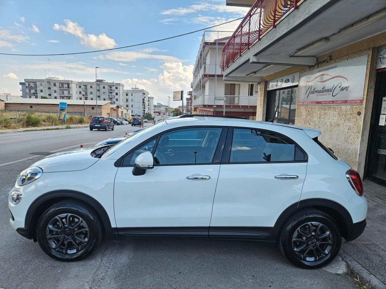 Fiat 500x 1.3mtj 70kw 95cv FULL