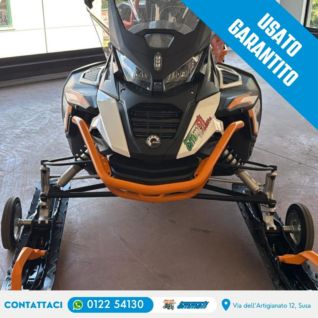BRP Lynx 69 Ranger Alpine 900 Ace Turbo 26