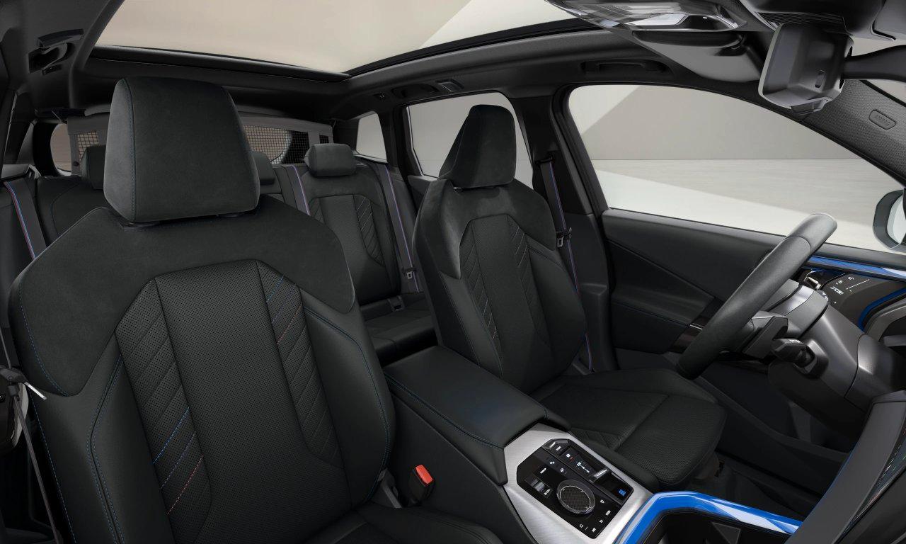 BMW X3 xdrive20 MSport Pro auto Tetto Apribile