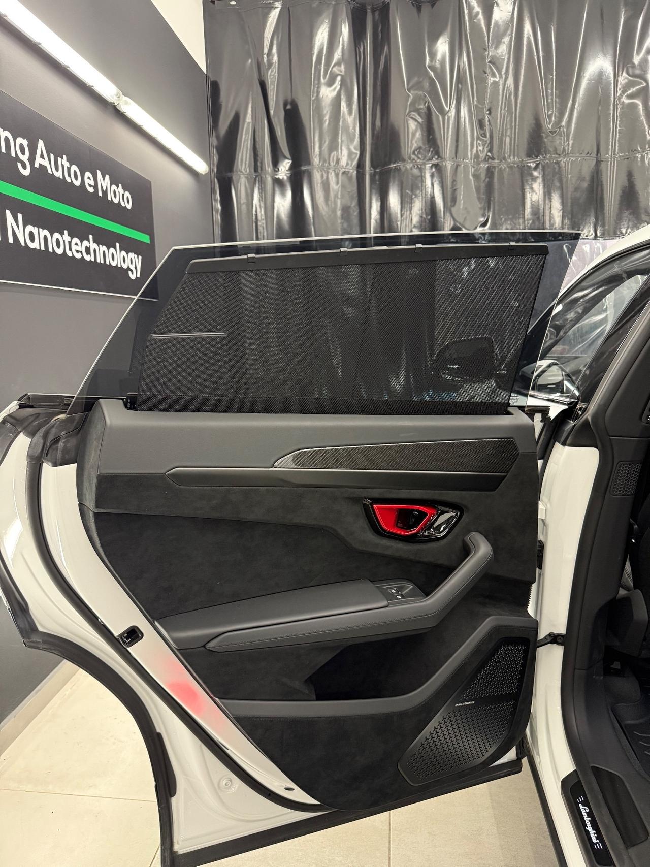 Lamborghini Urus 4.0 Performante