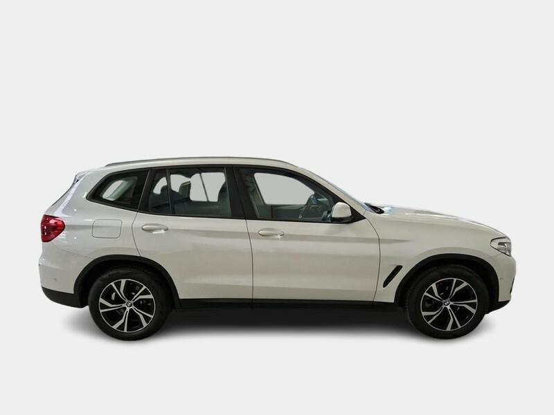 BMW X3 xDrive 20d MH48V Business Advantage Autom.