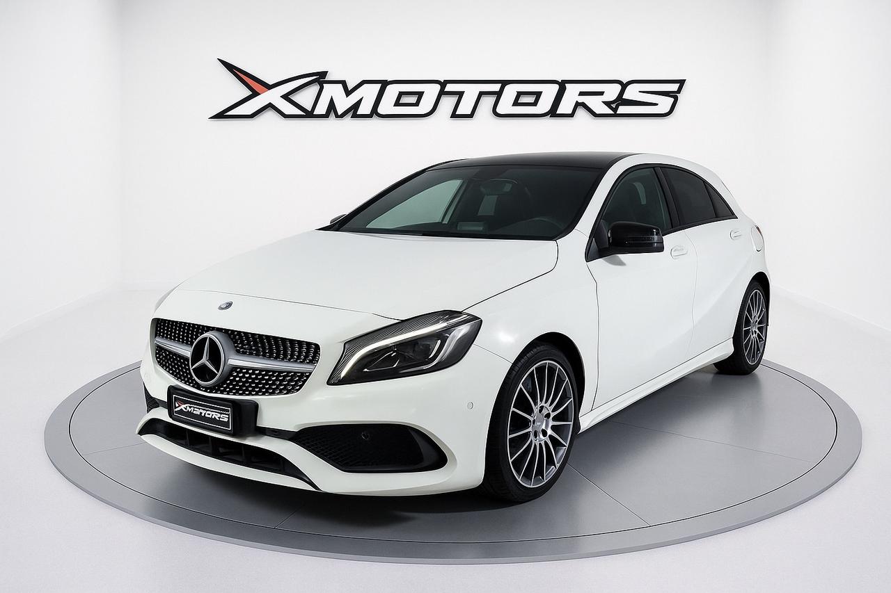 Mercedes-benz A 180 A 160 d Automatic Premium
