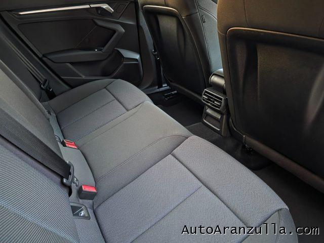 AUDI A3 SportBack 30 2.0 TDI 115CV Advanced Navi