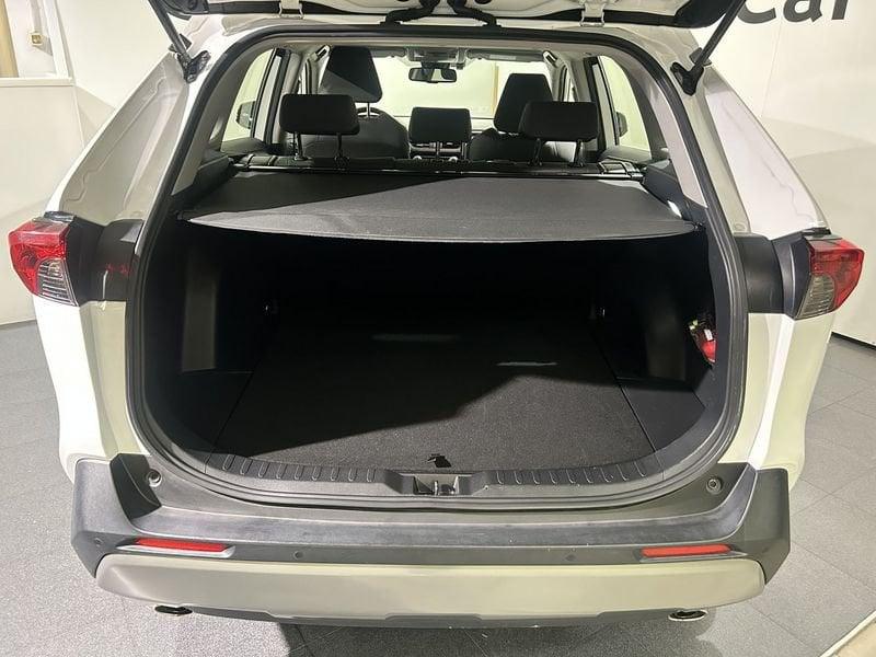 Toyota RAV4 RAV4 2.5 HV (218CV) E-CVT 2WD Active