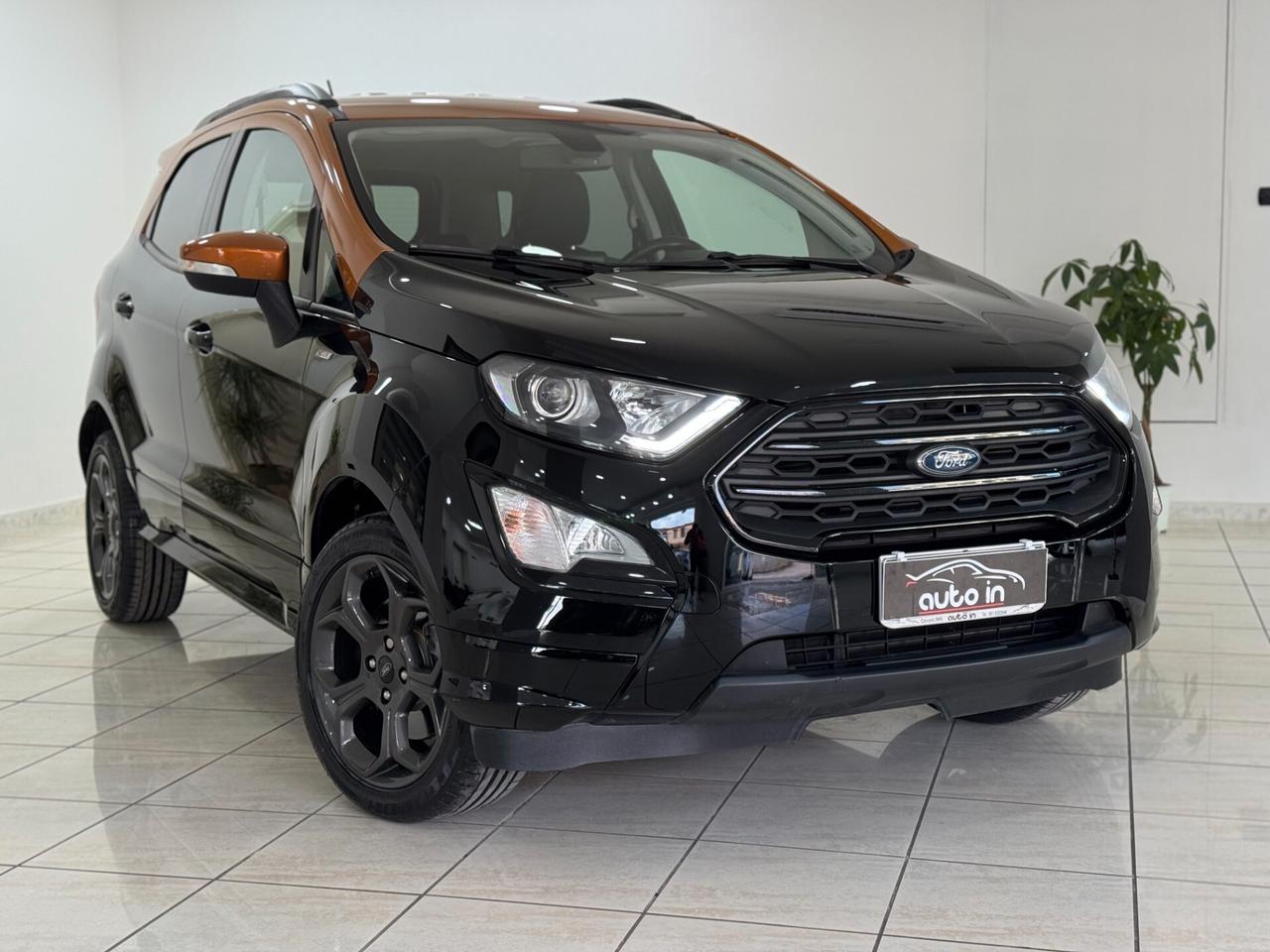 Ford EcoSport 1.5 TDCI 100 CV ST-Line