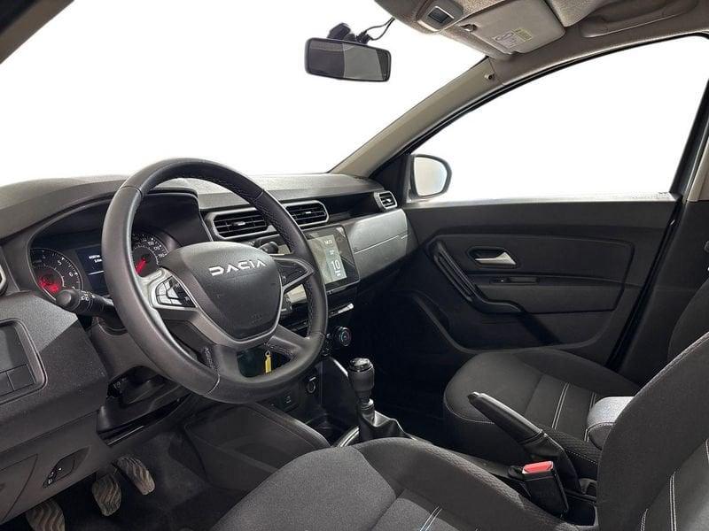 Dacia Duster II 1.0 tce Comfort SL DaciaPlus Gpl 4x2 100cv