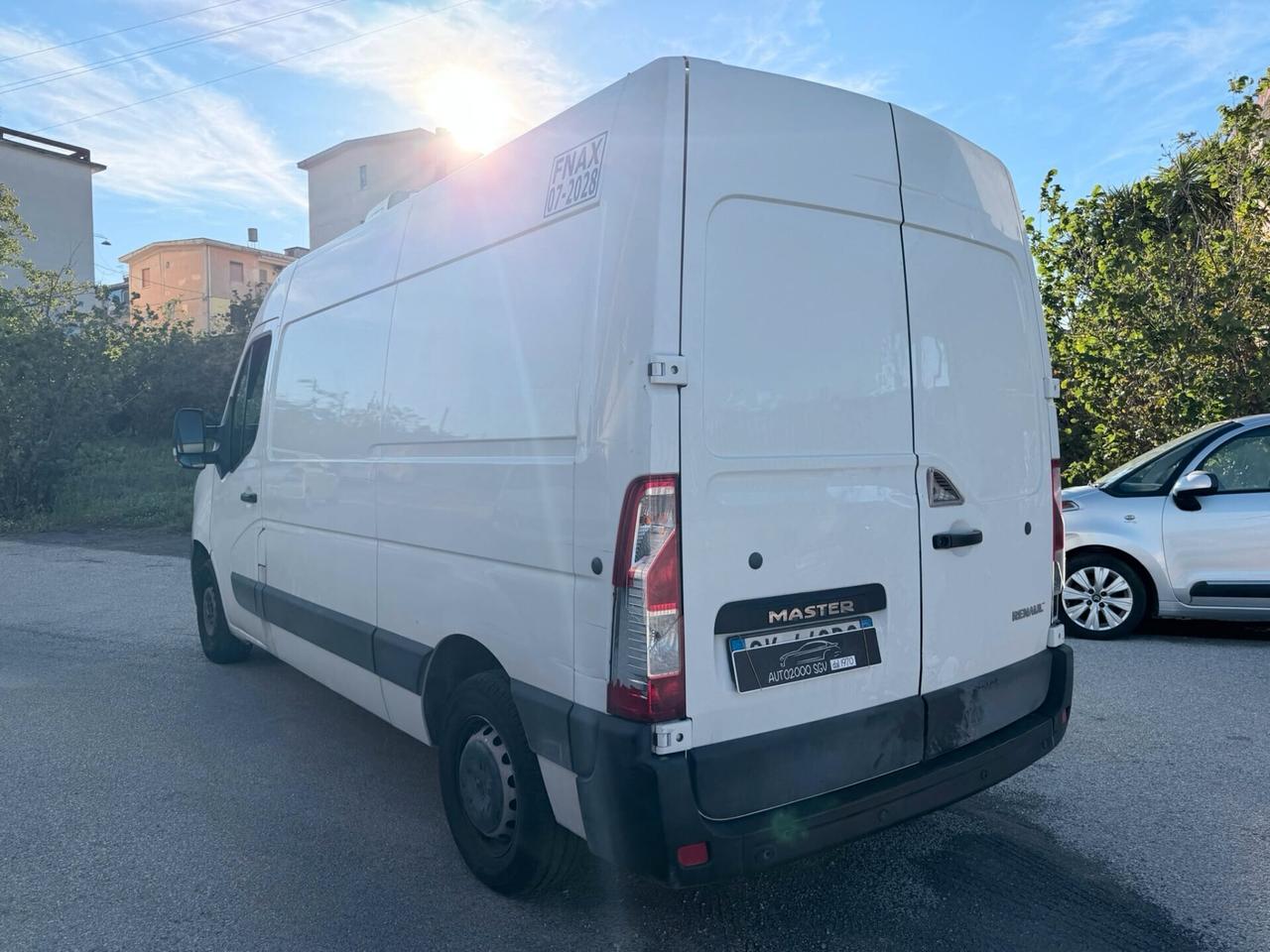 RENAULT MASTER L2H2 GRUPPO FRIGO FNAX 2022