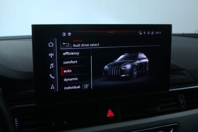 AUDI A4 allroad 40 TDI 204 CV S tronic Identity Contrast