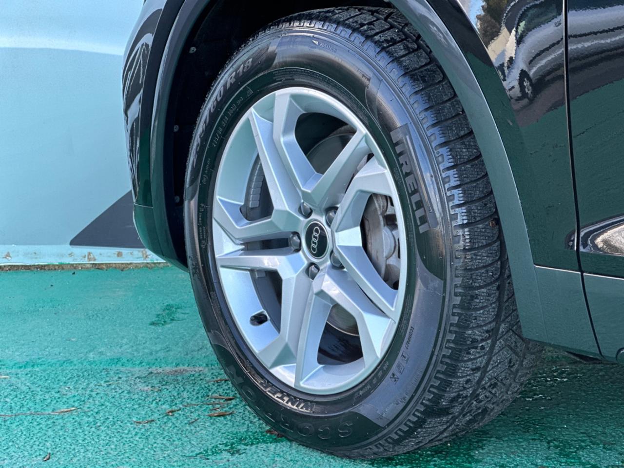 Audi Q5 SportBack 35 TDI 163cv Aut. S-Line 2022