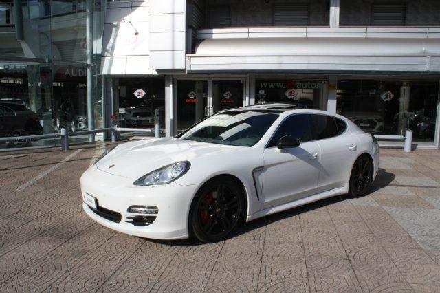 PORSCHE Panamera 4.8 4S