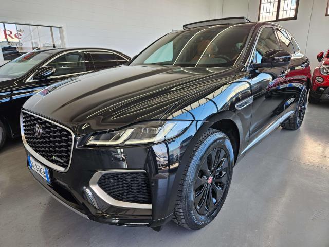 Jaguar F-Pace F-Pace 2021 2.0d i4 mhev R-Dynamic SE Greystone aw