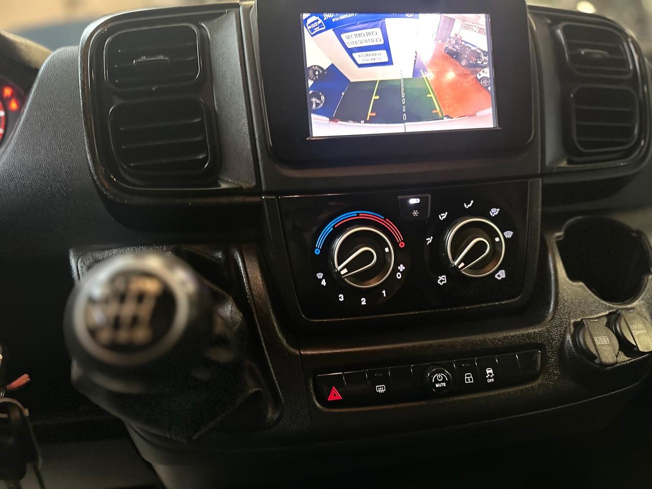 Fiat Ducato 4 serie /2.2/120cv/2022/euro6d temo