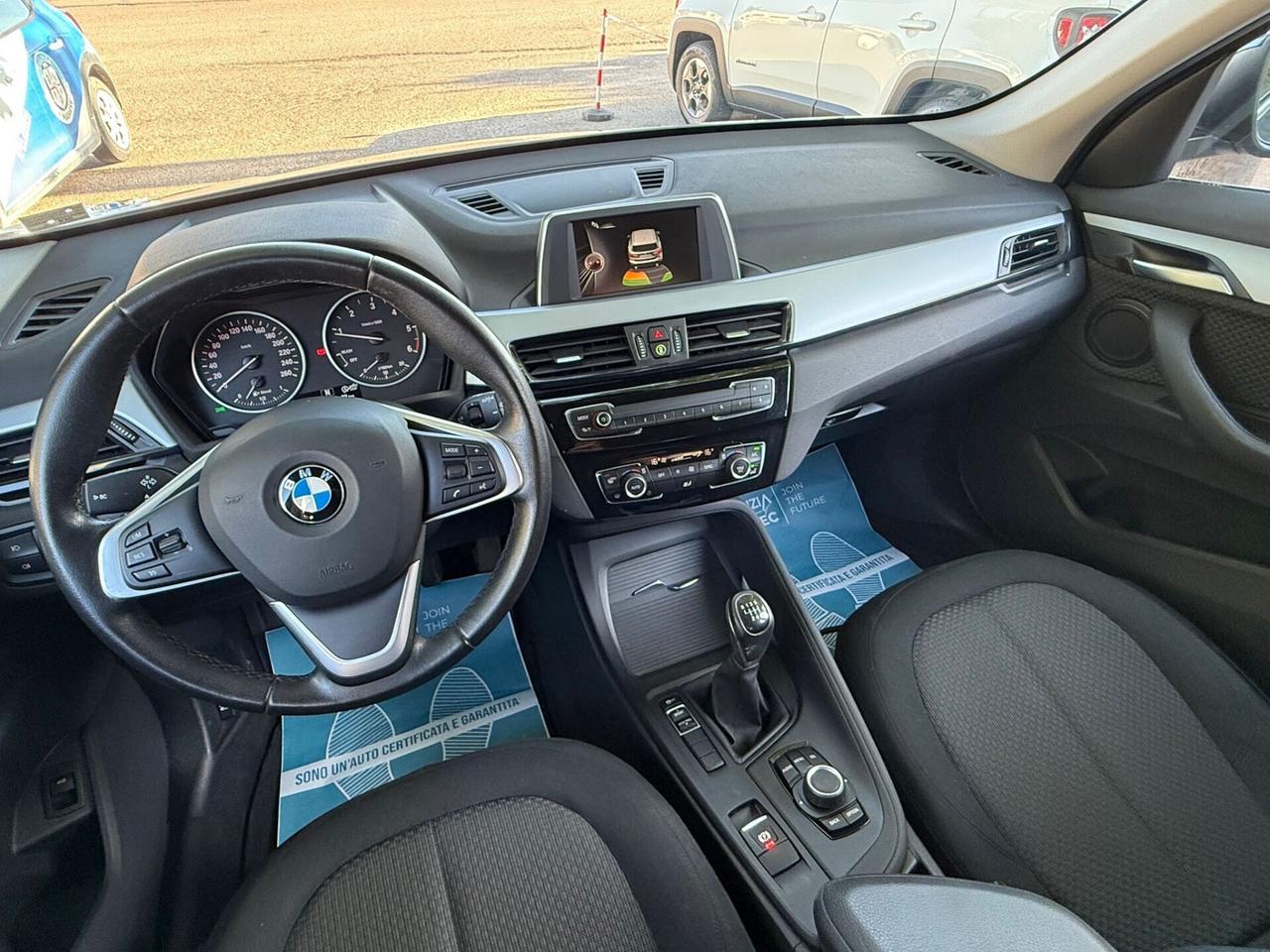 Bmw X1 sDrive18d Advantage