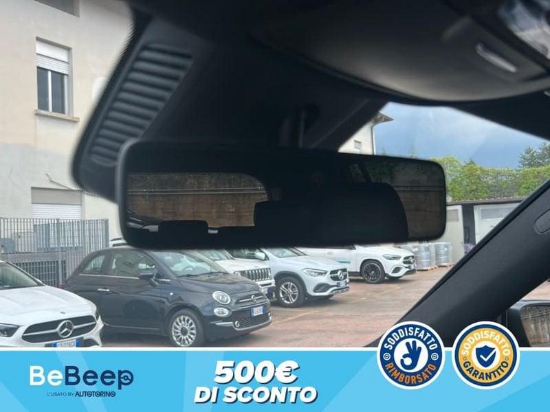 Mercedes-Benz GLB Classe 200 D PREMIUM 4MATIC AUTO
