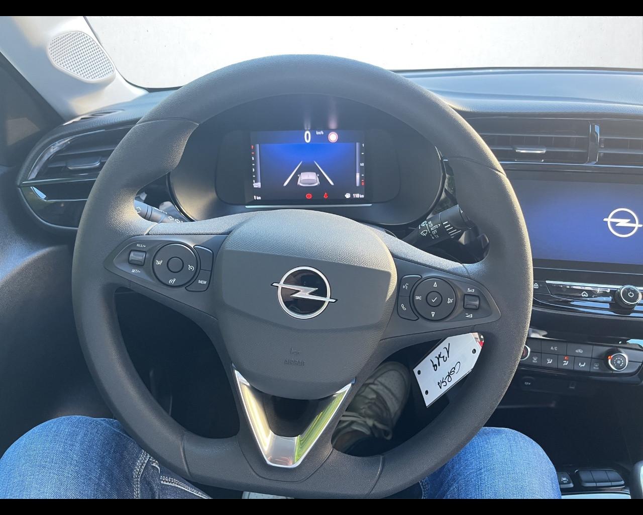 OPEL Nuova Corsa 1.2 75cv MT5