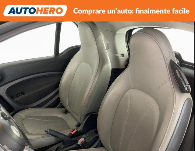SMART ForTwo 90 0.9 Turbo twinamic Passion