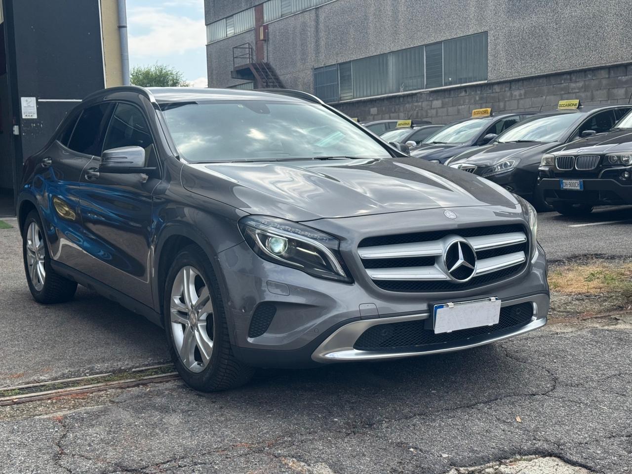 Mercedes-benz GLA 220 d Automatic 4Matic Executive