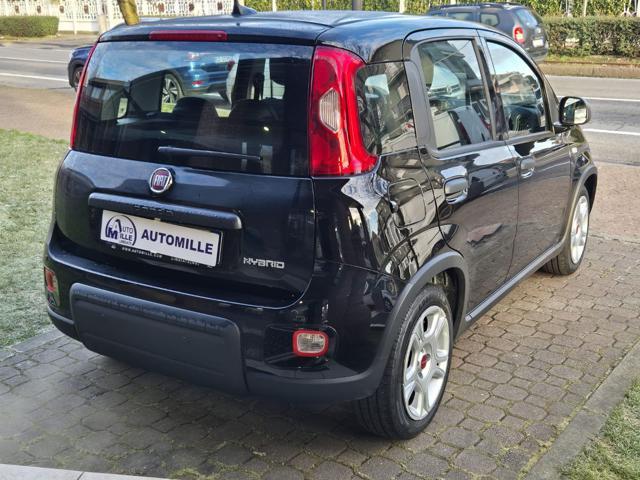 FIAT Panda 1.0 FireFly S&S Hybrid