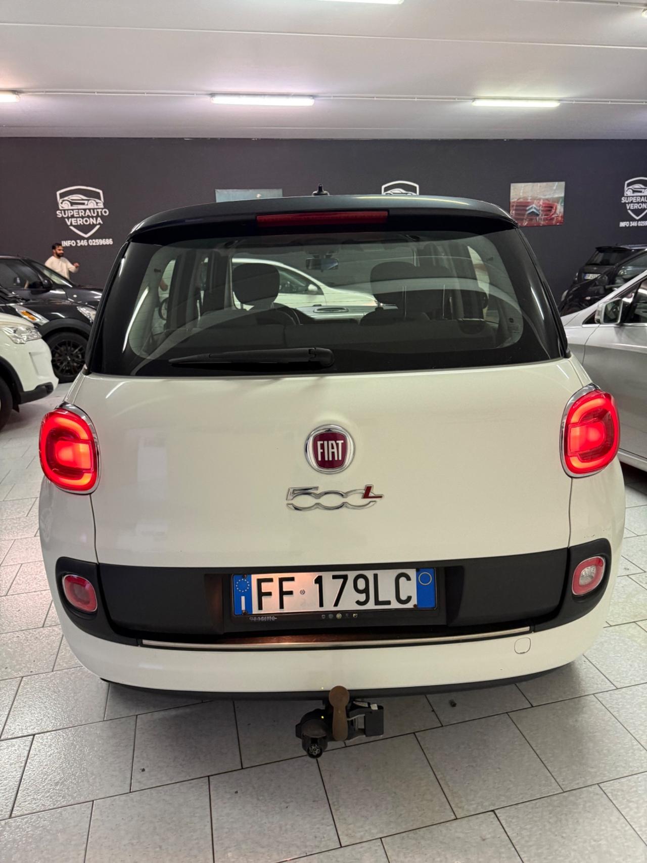 Fiat 500L 1.3 Multijet 95 CV Business GANCIO TRAINO